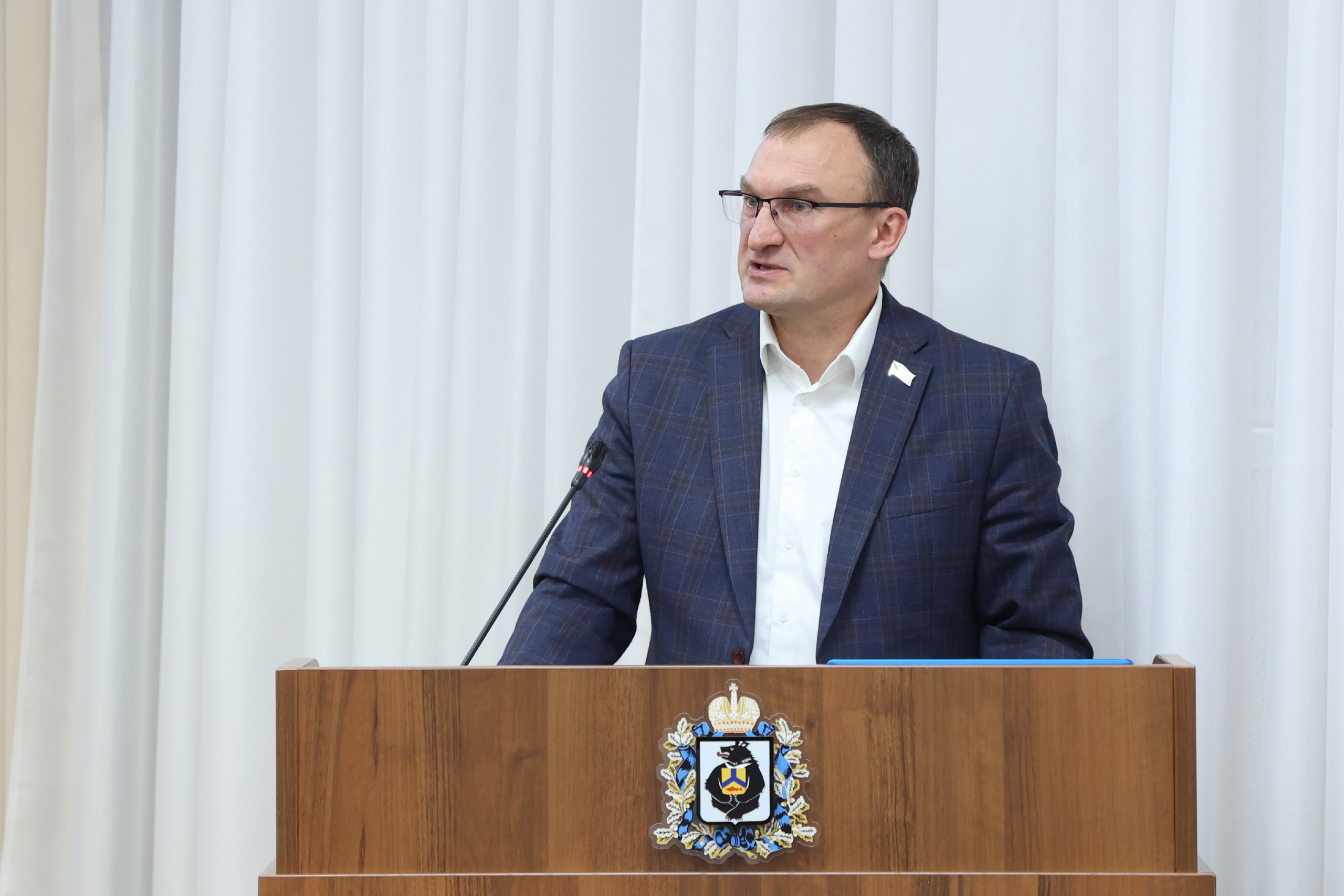 Комплексное развитие территории в центре внимания депутатов Комплексное развитие территории в центре внимания депутатов