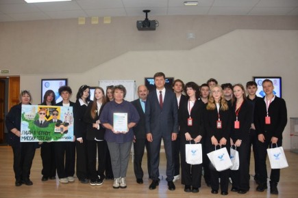 Вот и завершился краевой конкурс «Амурский кристалл»