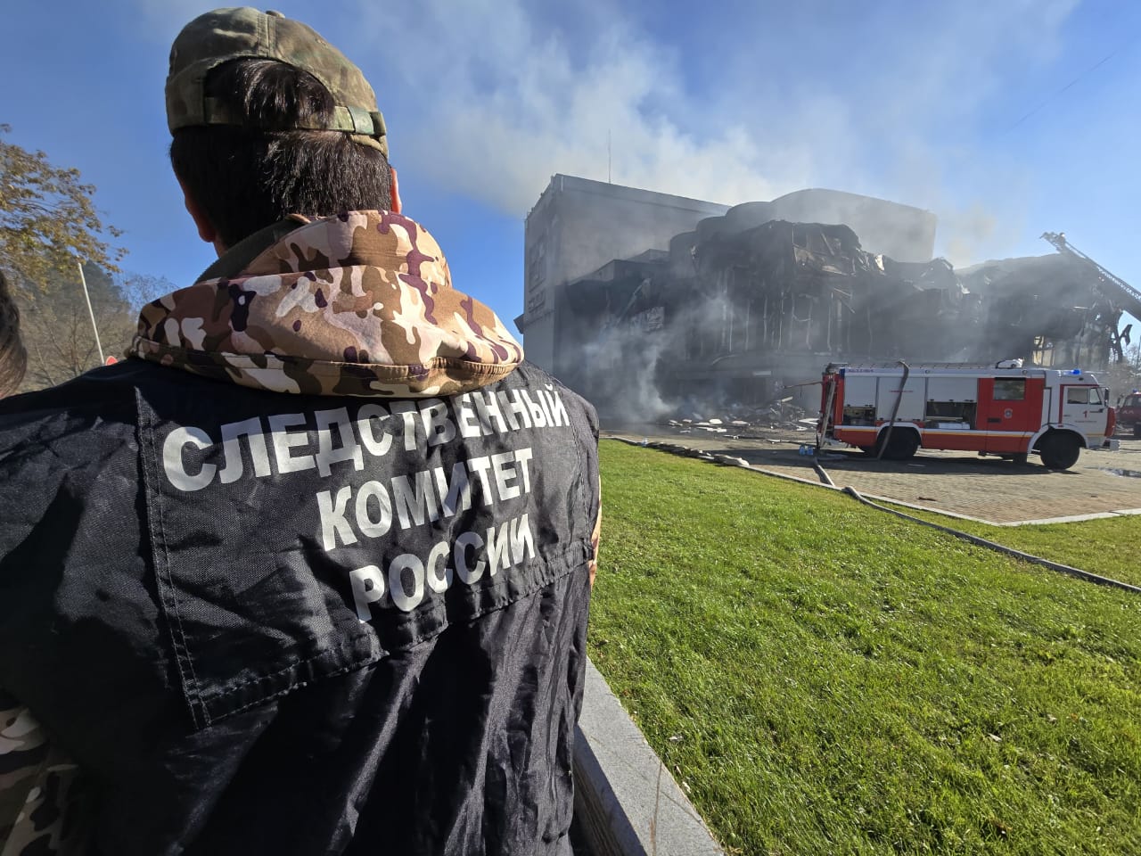 Начальник безопасности и охраны зданий ХМТ предстанет перед судом