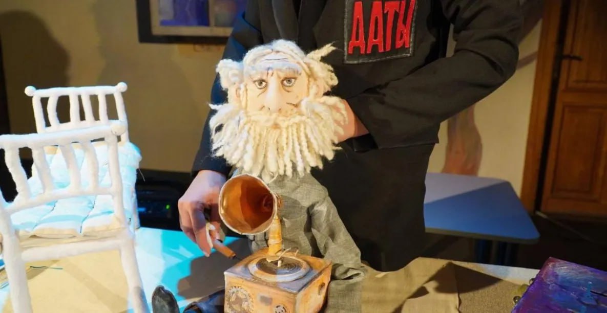 Хабаровский театр кукол покажет неожиданного Толстого
