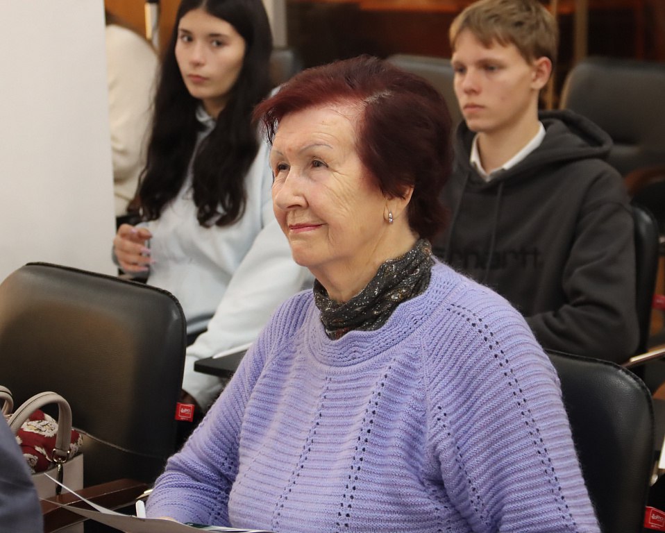 Сергей Кравчук: Хабаровск – многонациональный город Сергей Кравчук: Хабаровск – многонациональный город