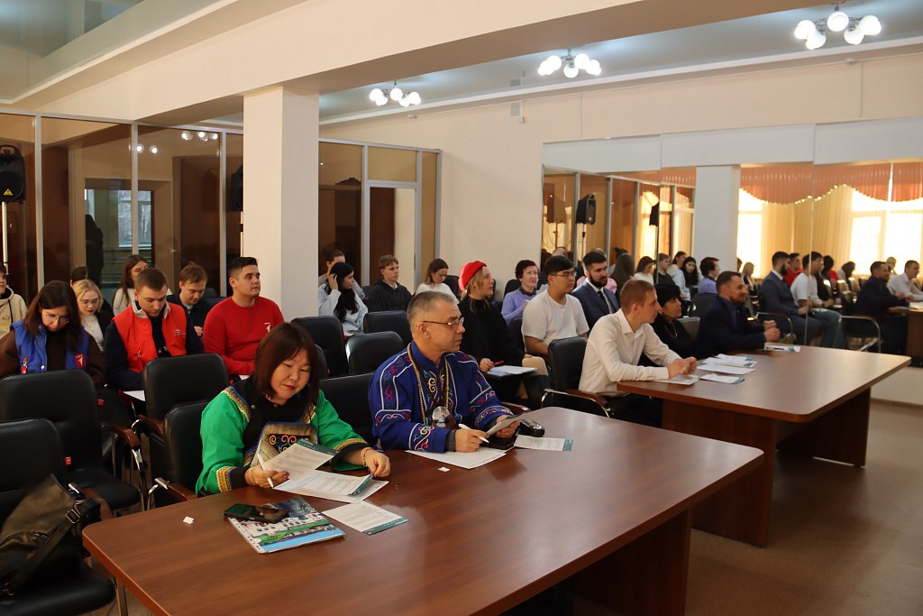 Сергей Кравчук: Хабаровск – многонациональный город