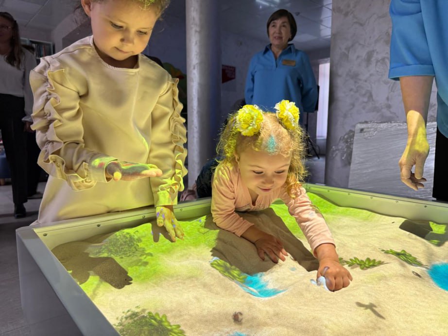 Благодаря президентскому нацпроекту «Семья» в крае с начала года оснастили 9 учреждений культуры Благодаря президентскому нацпроекту «Семья» в крае с начала года оснастили 9 учреждений культуры