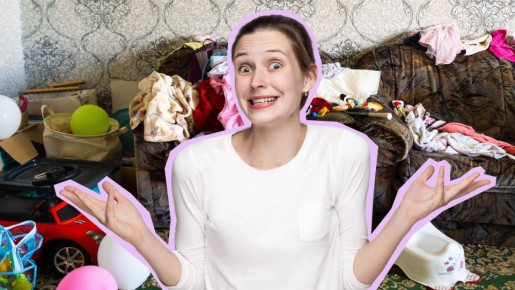 Эти вещи в квартире с головой выдают жадную хозяйку: их место в мусорном баке