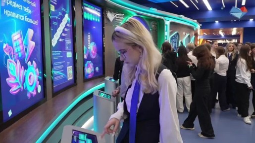 «Форум школьников» знакомит с лучшими вузами и средними специальными учебными заведениями Дальнего Востока