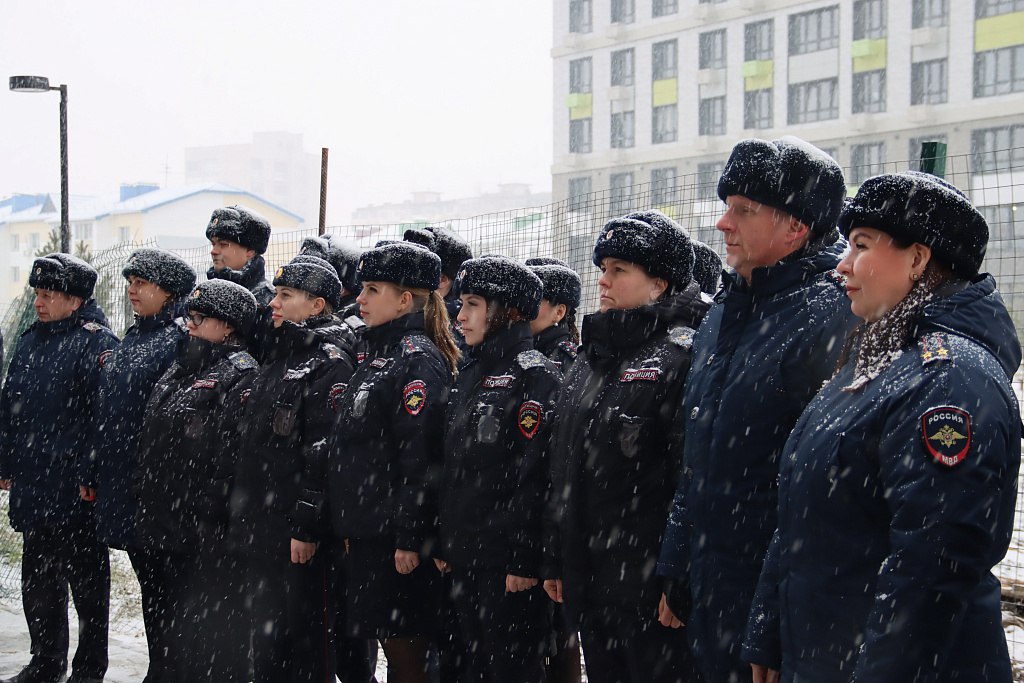 Сергей Кравчук: Открытие участкового пункта полиции по улице Рокоссовского, 44 стало возможным благодаря тесному сотрудничеству администрации Хабаровска и застройщика нового жилищного комплекса Сергей Кравчук: Открытие участкового пункта полиции по улице Рокоссовского, 44 стало возможным благодаря тесному сотрудничеству администрации Хабаровска и застройщика нового жилищного комплекса