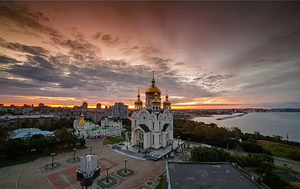 Лучшие новости муниципальных образований Хабаровского края с 3 по 9 ноября