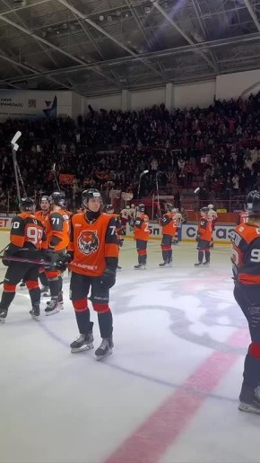 Это победа!. Сделали «Автомобилист» со счетом 3:0