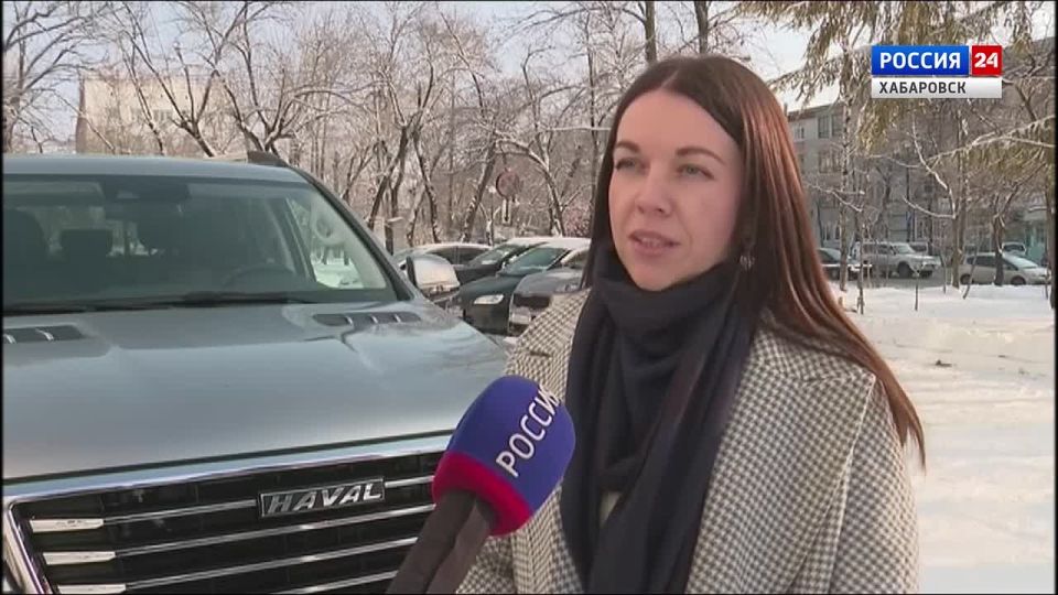 Смотрите в 21:10. В четыре раза за неделю вырос ввоз машин из КНР через пункт пропуска в Приморье