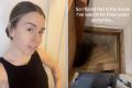 Необычная находка: женщина случайно открыла потайную комнату, полную тайн