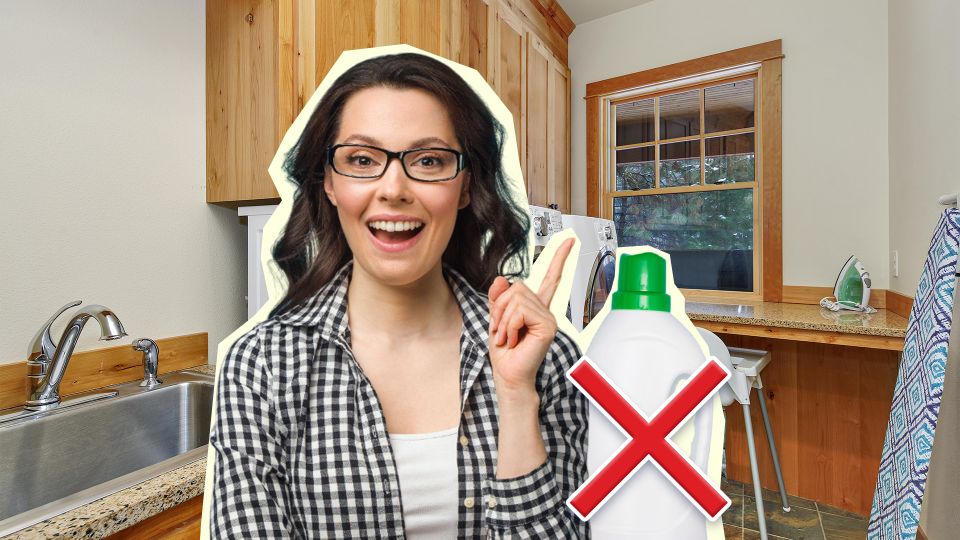 Не тратьтесь на кондиционер для белья: его можно сделать самим за копейки