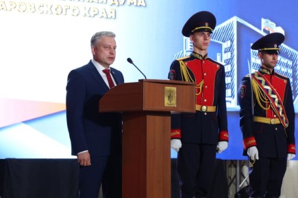 Николай Шевцов: «Проявляя мужество, выдержку, полную самоотдачу, вы стоите на страже законности и порядка»