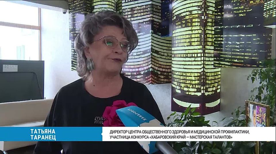 В краевой столице прошло масштабное творческое состязание трудовых коллективов