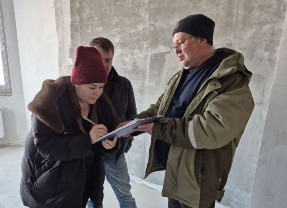 384 дольщика получат квартиры в долгострое на СалтыковаЩедрина в Хабаровске