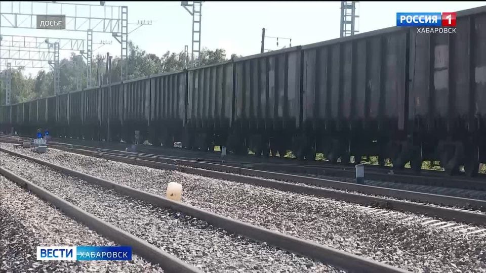 С «пит-стопом» для локомотивов на БАМе знакомят студентов Хабаровского края по нацпроекту «Кадры»