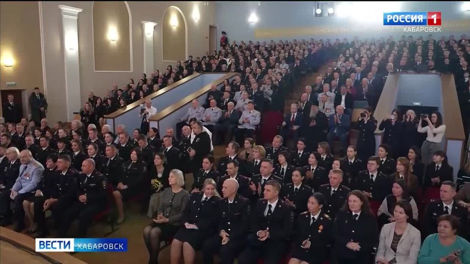 На 12 процентов по сравнению с прошлым годом снизился уровень преступности в Хабаровском крае