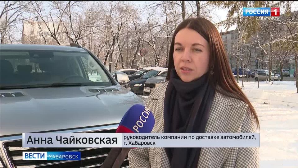 В преддверии повышения утильсбора поставки автомашин через границу с Китаем выросли в четыре раза