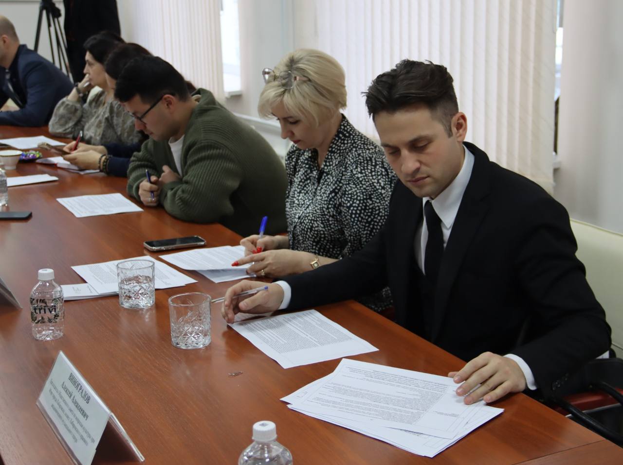 Состоялось заседание Экспертного совета премии «Общественное признание» Состоялось заседание Экспертного совета премии «Общественное признание»