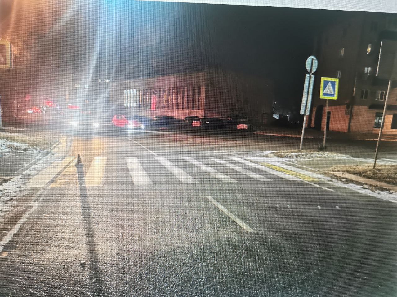 В Комсомольске водитель сбил двух девочек и скрылся