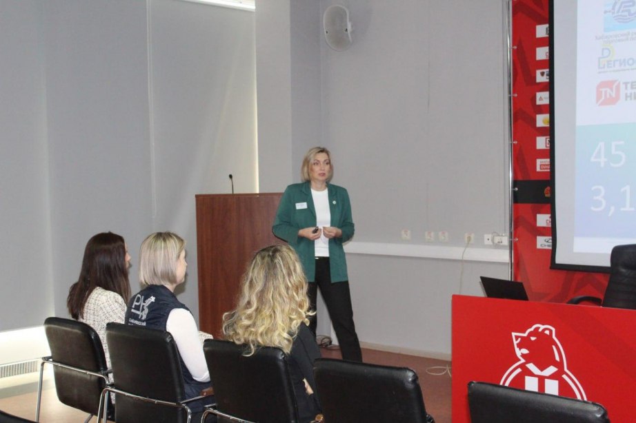 К федеральному проекту «Производительность труда» присоединилось первое учреждение спорта Хабаровского края К федеральному проекту «Производительность труда» присоединилось первое учреждение спорта Хабаровского края