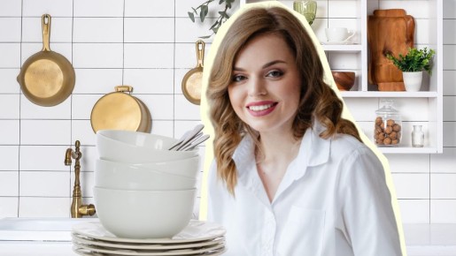 Грязь с любой посуды слезет сама: замочите ее на час в этом растворе