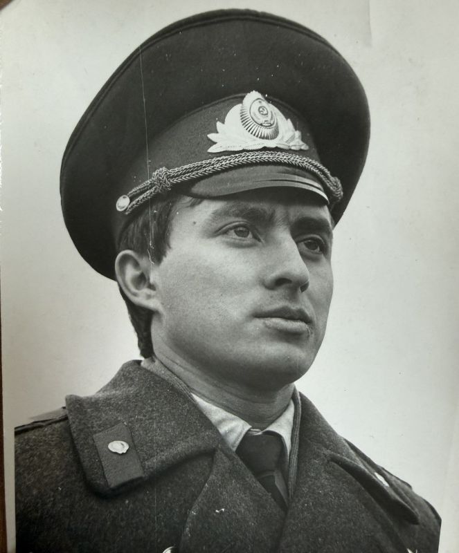 #ЛицаПолиции. В Вяземском районе ветеран органов внутренних дел продолжает свое дело отдавая «Жизнь - Родине, а сердце – службе»