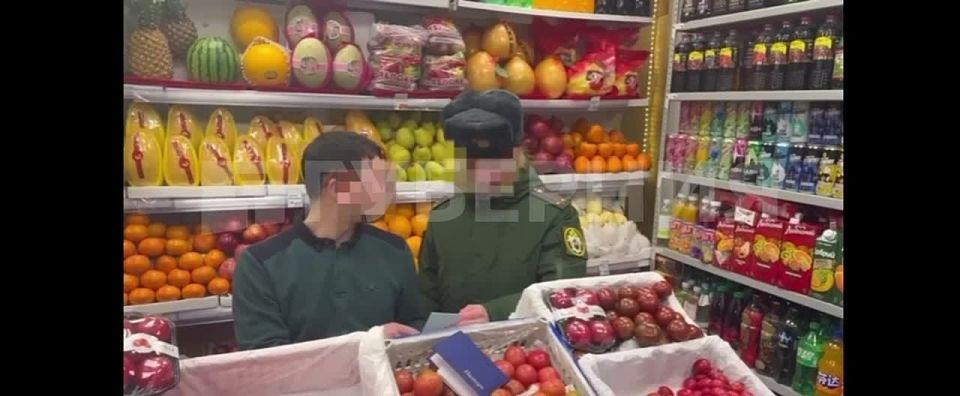 Рейд для выявления мигрантов-уклонистов вновь прошел в Хабаровске