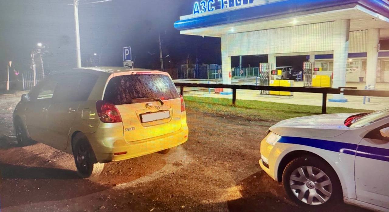 Житель Советской Гавани лишился автомобиля из-за пьяного вождения