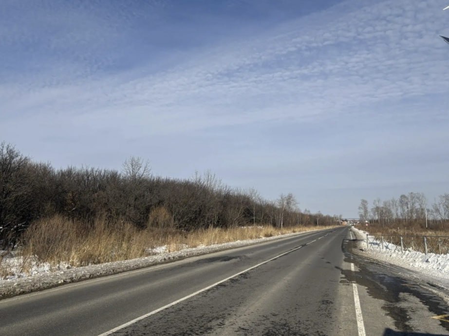 В Хабаровском районе завершен ремонт дороги в рамках нацпроекта В Хабаровском районе завершен ремонт дороги в рамках нацпроекта
