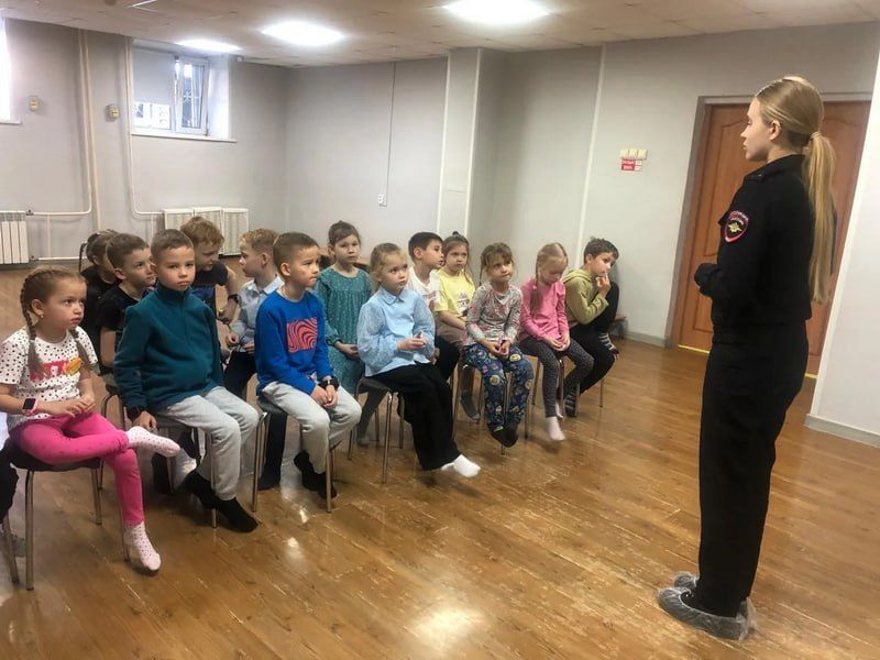 Профилактические мероприятия по безопасности дорожного движения прошли в Хабаровске