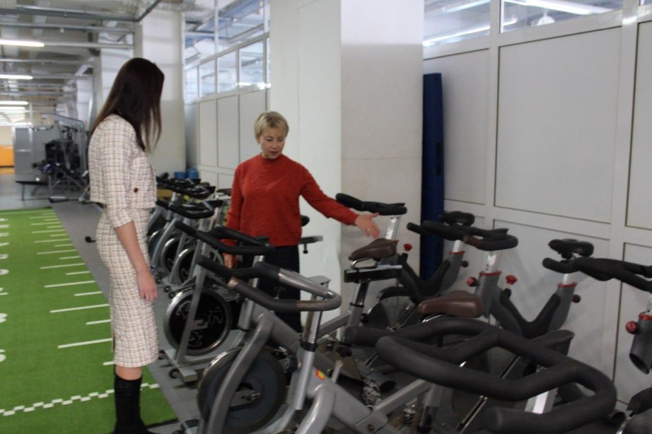 К федеральному проекту «Производительность труда» присоединилось первое учреждение спорта Хабаровского края К федеральному проекту «Производительность труда» присоединилось первое учреждение спорта Хабаровского края