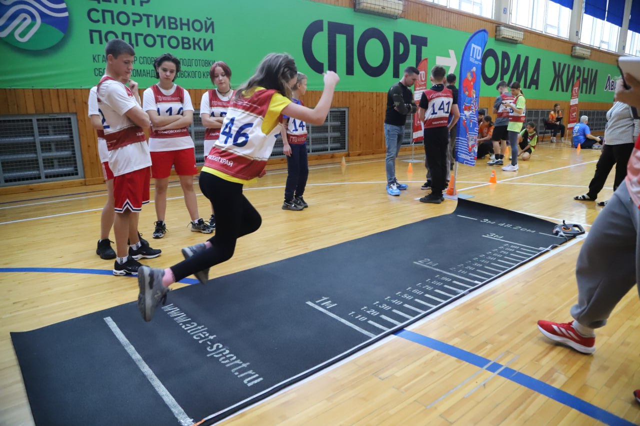 Фестиваль ГТО среди воспитанников организаций для детей-сирот и детей, оставшихся без попечения родителей прошёл в Хабаровске Фестиваль ГТО среди воспитанников организаций для детей-сирот и детей, оставшихся без попечения родителей прошёл в Хабаровске