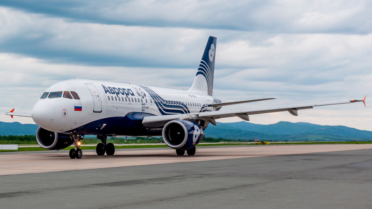 Регулярные рейсы свяжут Хабаровск и Шанхай