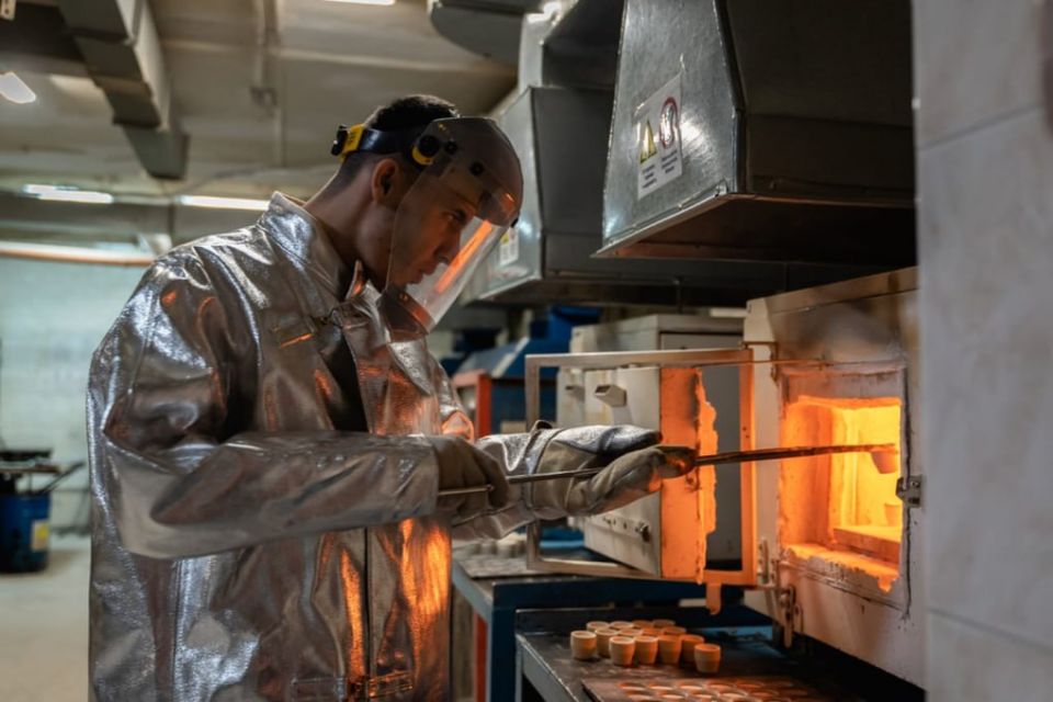 Темпы роста промышленного производства ДФО превысили общероссийские