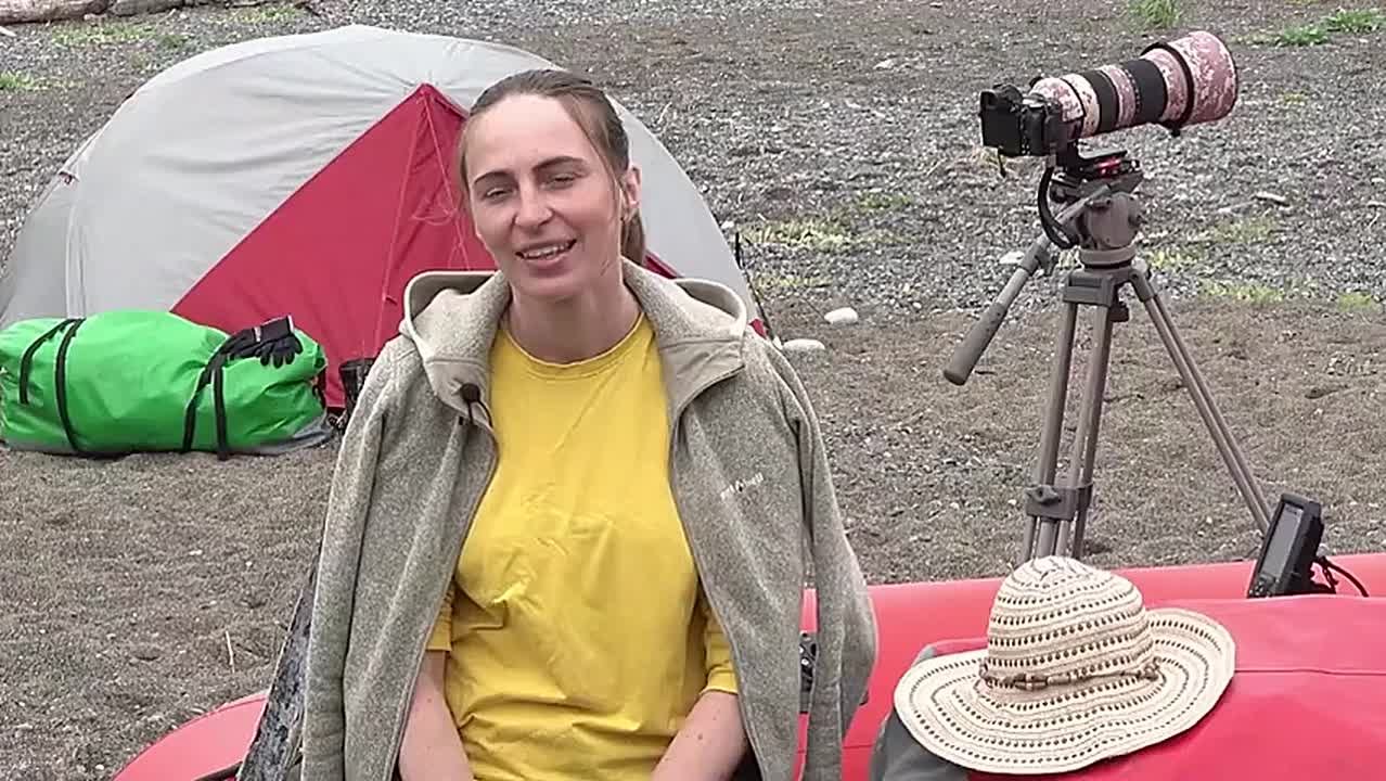 В Хабаровске назвали дату премьеры фильма о белоплечих орланах