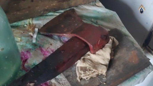 Комсомольчанин убил сожителя матери топором