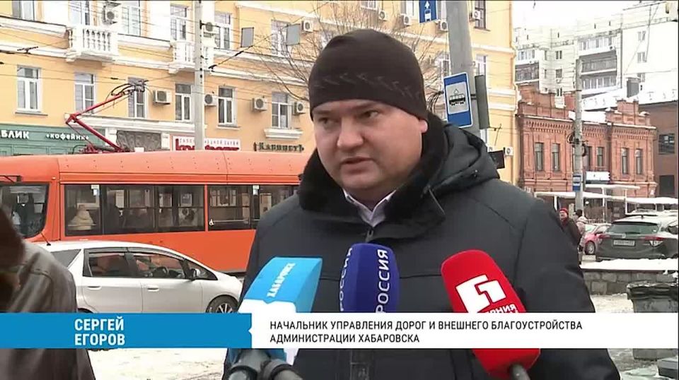 Ремонт трамвайного переезда на перекрёстке улиц Шеронова и Муравьёва-Амурского затянулся из-за непредвиденных обстоятельств, сообщили в МУП «Горэлектротранс»