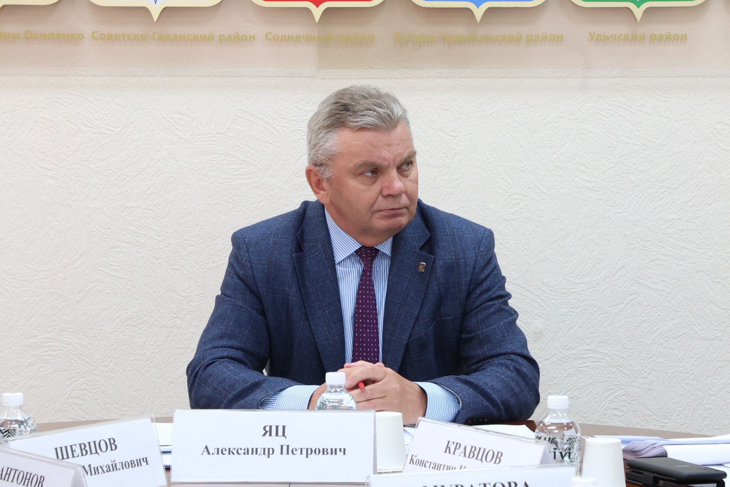 Административную ответственность перевозчиков за нарушения предложили установить в Хабаровском крае