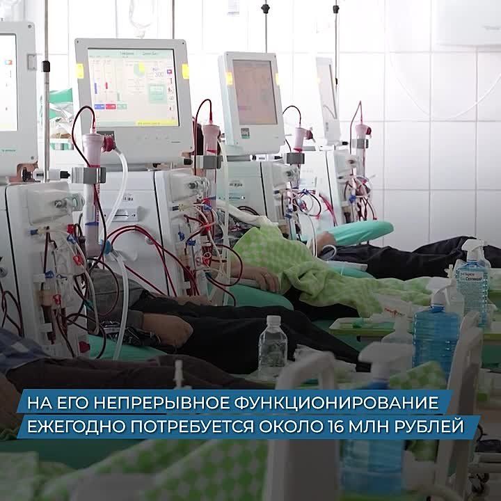 Развитие трансплантологии в крае оценил глава региона Дмитрий Демешин