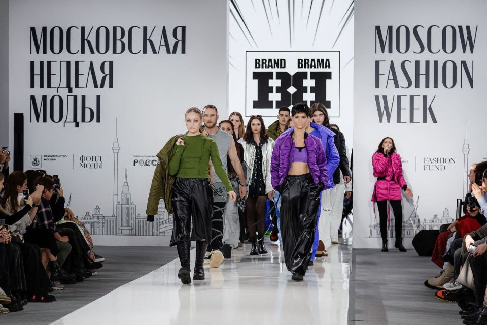 BRAND BRAMA: Как упаковать будущее в одежду и покорить мировые рынки