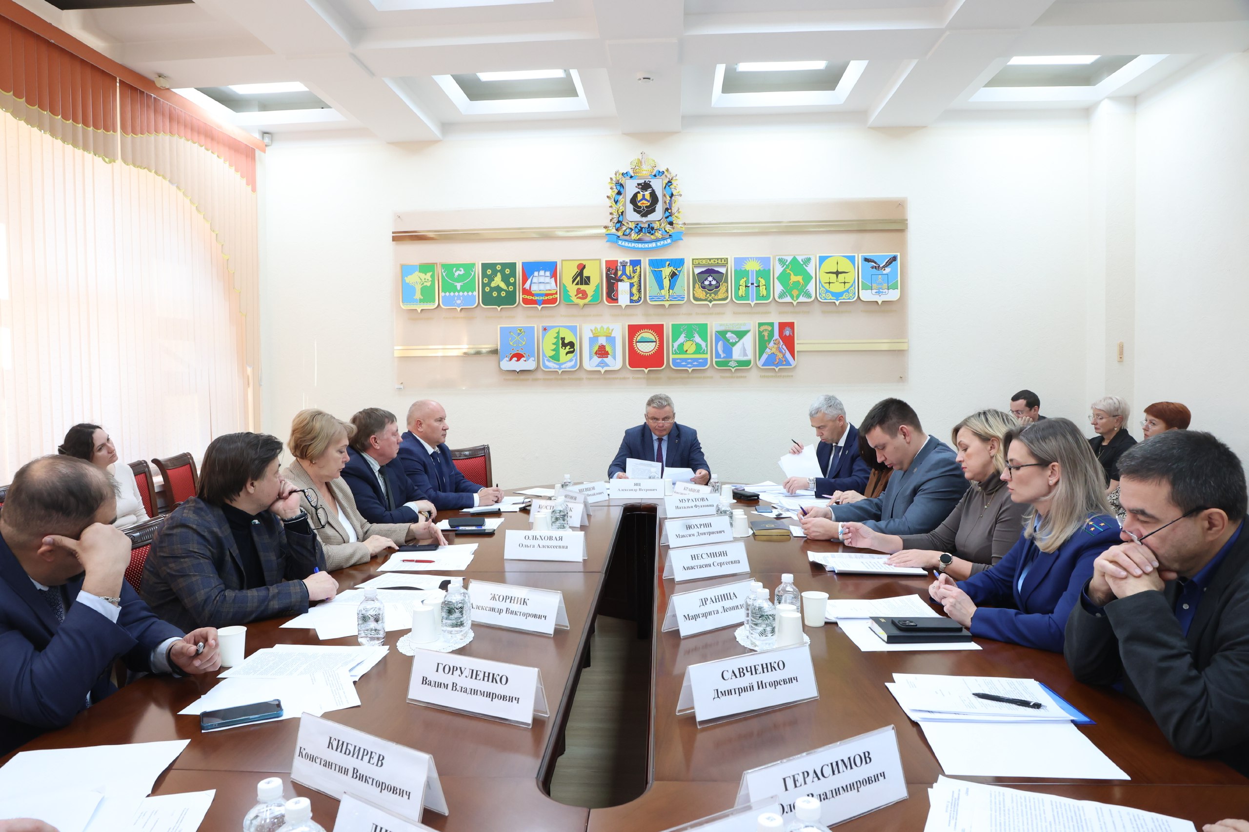 Административную ответственность перевозчиков за нарушения предложили установить в Хабаровском крае Административную ответственность перевозчиков за нарушения предложили установить в Хабаровском крае