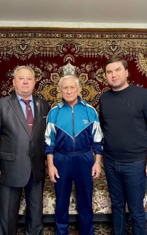 Слова благодарности ветеранам