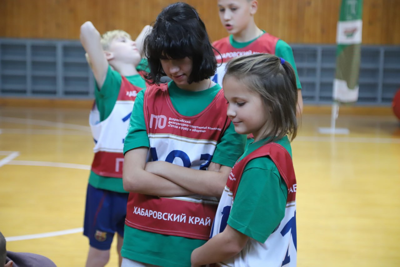 Фестиваль ГТО среди воспитанников организаций для детей-сирот и детей, оставшихся без попечения родителей прошёл в Хабаровске Фестиваль ГТО среди воспитанников организаций для детей-сирот и детей, оставшихся без попечения родителей прошёл в Хабаровске