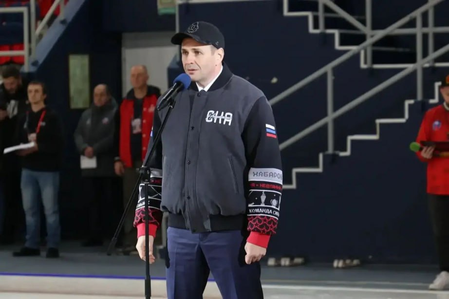 Хоккеисты «СКА-Нефтяника» открыли домашний сезон победой над абаканскими «Саянами» Хоккеисты «СКА-Нефтяника» открыли домашний сезон победой над абаканскими «Саянами»