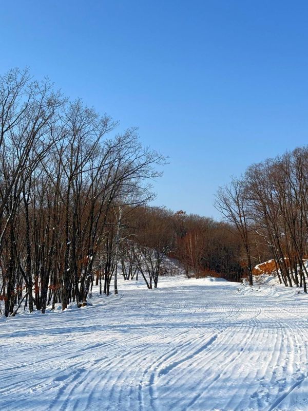 Лыжный Комплекс «Нагорный» открыт для посещения и активного отдыха!