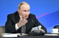Путин требует устранить необоснованные финансовые барьеры для родителей спортсменов
