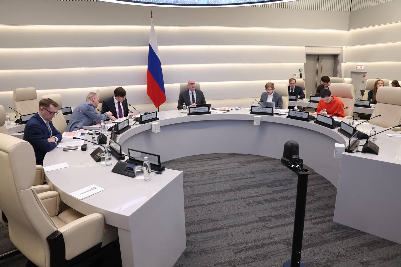 Дмитрий Чернышенко: Губернаторы должны взять на особый контроль стройку и капремонт объектов образования Дмитрий Чернышенко: Губернаторы должны взять на особый контроль стройку и капремонт объектов образования