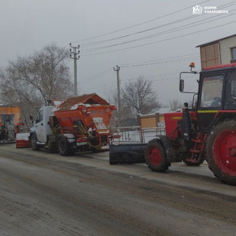 Сергей Кравчук: службы города переходят на усиленный режим в период циклона