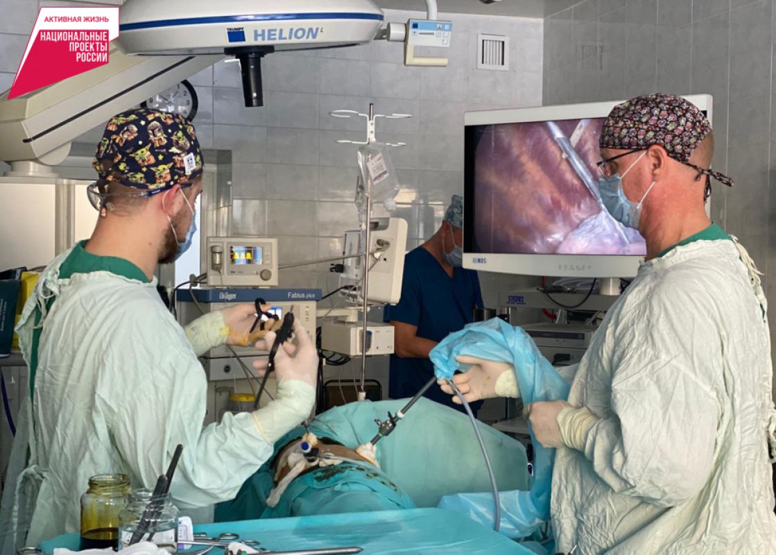 Хабаровские врачи извлекли дробь рядом с сердцем бойца