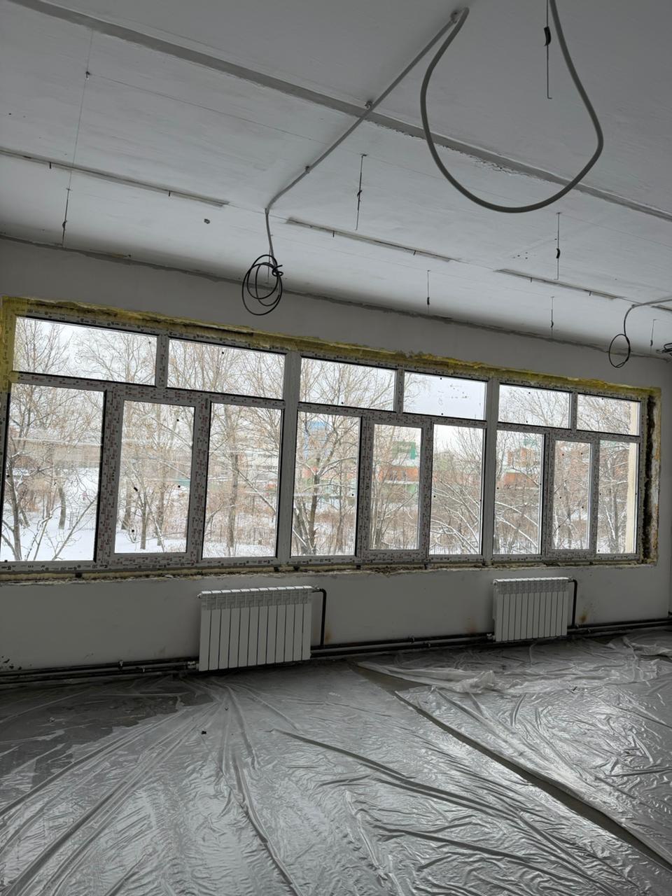 Сергей Кравчук: Ежегодно мы расширяем программу ремонта школ, в том числе благодаря национальному проекту «Молодежь и дети», инициированному Президентом России Владимиром Путиным Сергей Кравчук: Ежегодно мы расширяем программу ремонта школ, в том числе благодаря национальному проекту «Молодежь и дети», инициированному Президентом России Владимиром Путиным